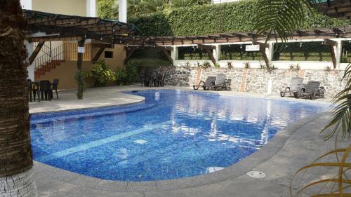 Exterior view, Zafra Hotel in Zona 1