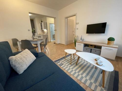 Apartmány Herc