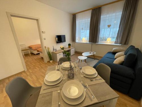 Apartmány Herc