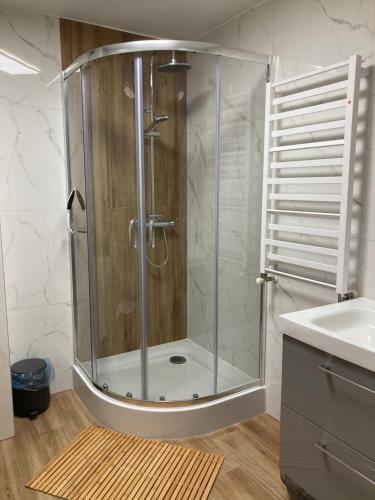 Apartament z widokiem na Szrenicę w sercu Szklarskiej Poręby, Szklarska Poręba (foto 10)