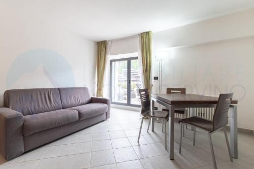 Bilocale in centro con terrazzo e wifi - AS11 - Apartment - Breuil-Cervinia