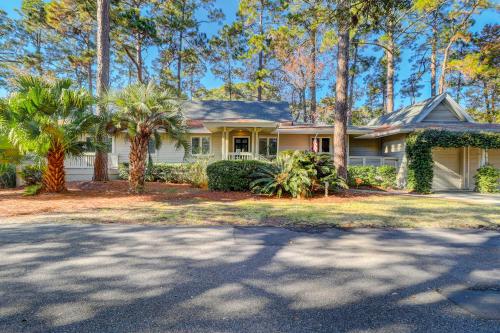 24 Isle of Pines Sea Pines Golf Home