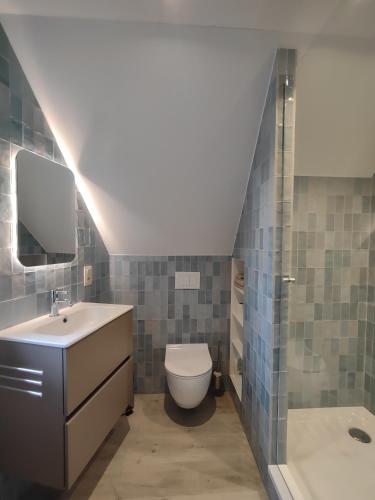 Vakantiewoning Nachtegael