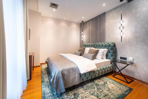 NATALI Luxury suites PARKING