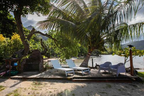 Pancuran, Raiatea sur Mer in Opoa