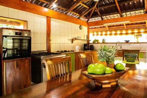 Dapur, Raiatea sur Mer in Opoa