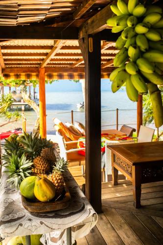 Pemandangan, Raiatea sur Mer in Opoa