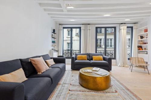 Charming 2 Bedroom Apartment in Paris - Location saisonnière - Paris