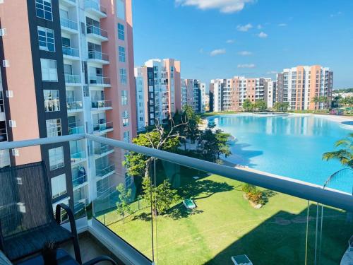 Apartment for rent in Cancun, Cancún
