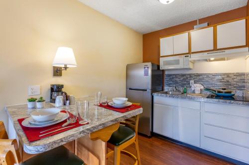 Suburban Extended Stay Albuquerque