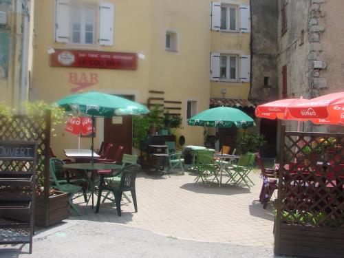 Le Coq en Pâte Hotel de charme Seillans