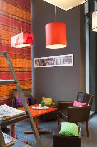 Ibis Styles Lyon Centre - Gare Part Dieu - image 4