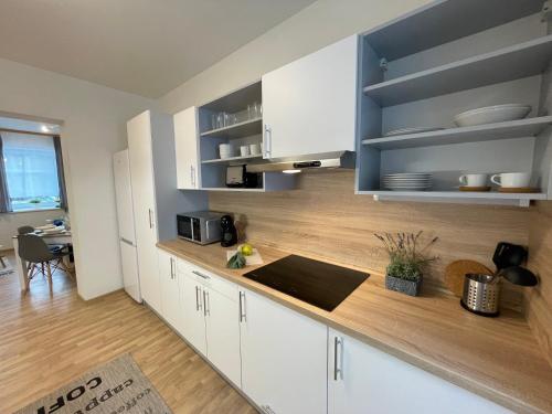 Apartmány Herc