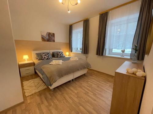 Apartmány Herc