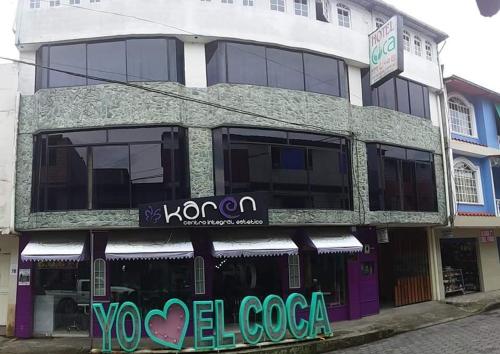 . HOTEL COCA