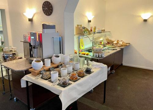 อาหารและเครื่องดื่ม, ยุโรป (Europe) in บรีค