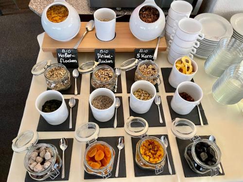 อาหารและเครื่องดื่ม, ยุโรป (Europe) in บรีค