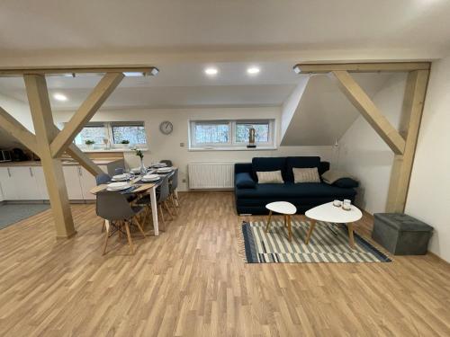 Apartmány Herc