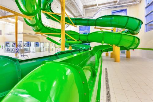 สระว่ายน้ำ, Holiday Inn St. John's Conference Center by IHG  in เซนต์ จอห์นส์ (NL)