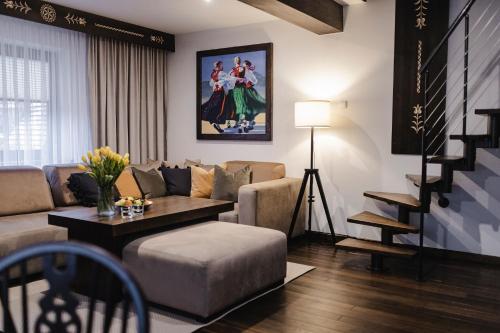 IJG Imperial Apartamenty Krupówki