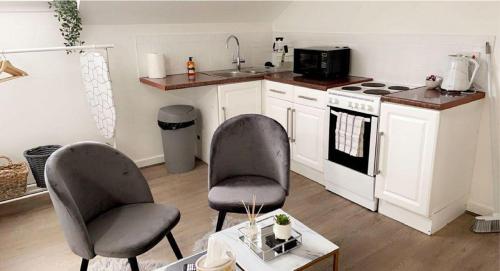 Kitchen, CityNights Studios  in Toxteth