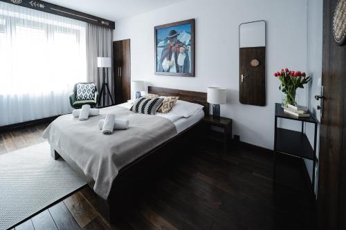 IJG Imperial Apartamenty Krupówki