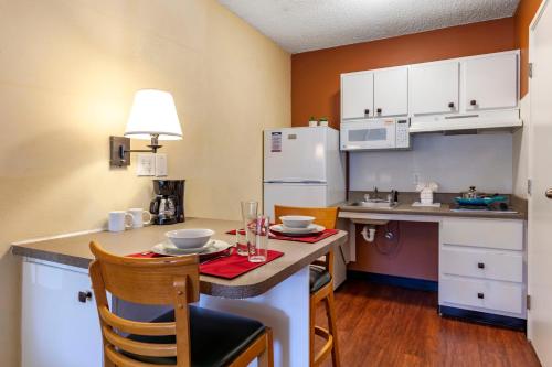 Suburban Extended Stay Albuquerque