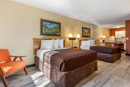 Suburban Extended Stay Albuquerque