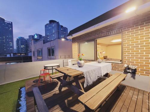 Olive Hostel MyeongDong