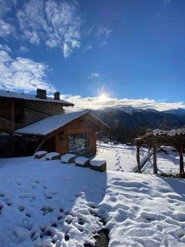 Maison Perriere - Chambres d'hôtes & Jacuzzi