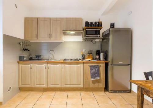 Thann Colmar - 1 chambre - 5 pers - Parking 3