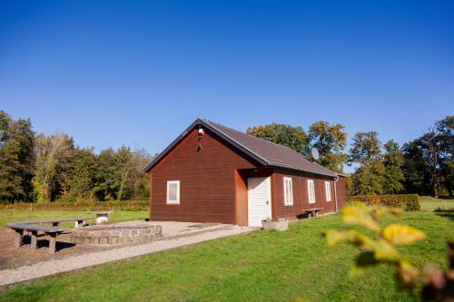 . Gitstapper Hof natuurhuis