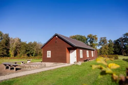 Gitstapper Hof natuurhuis in Wassenberg, Deutschland