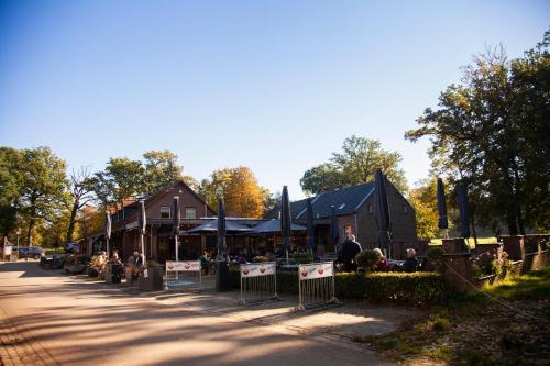 Gitstapper Hof natuurhuis - main image