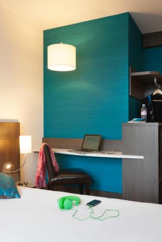 Ibis Styles Lyon Centre - Gare Part Dieu, Lyon (fotografie 5)