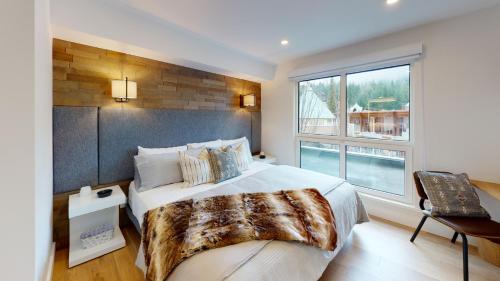 Le Chamois by Whistler Premier Room Type - One-Bedroom Apartment
