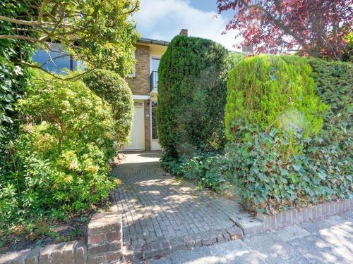 Lovely Holiday Home in Alkmaar with Private Terrace 