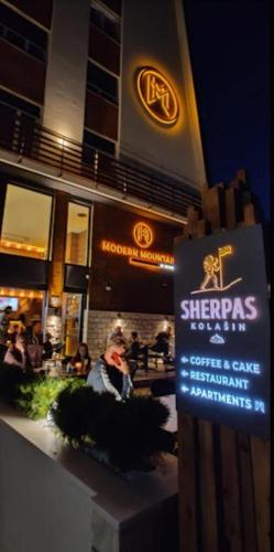 Exterior view, Modern Mountain Kolasin in Kolasin