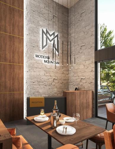 Restaurant, Modern Mountain Kolasin in Kolasin