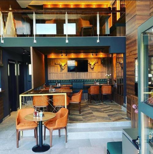 Restaurant, Modern Mountain Kolasin in Kolasin