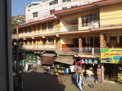 Hotel murree International