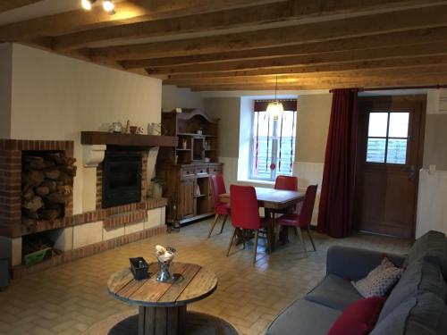 Gîte Les Tazons - Pays de George Sand (Gite Les Tazons - Pays de George Sand) in Nohant-Vic