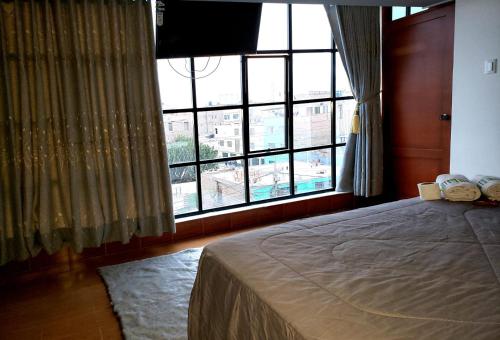 Tumalki Rooms – Trujillo