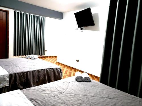 Tumalki Rooms – Trujillo