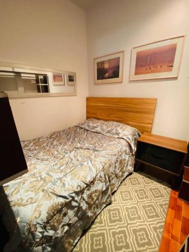 Acogedor estudio 1 parral