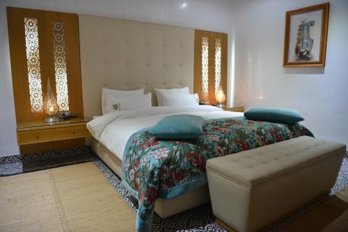 Aralia Boutique Hôtel Room Type - Deluxe Double Room