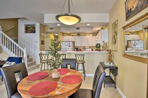 Townhome on Matanzas River with Pool Access! - main image