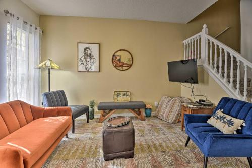Townhome on Matanzas River with Pool Access! - image 10