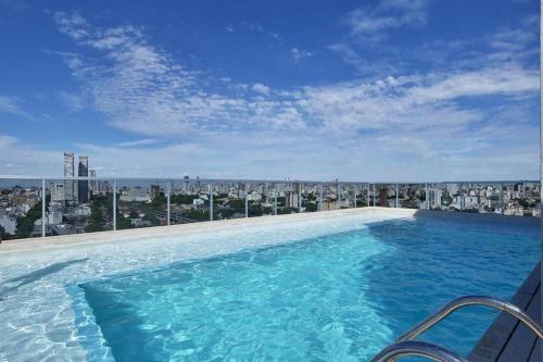 Bonito departamento en Palermo hollywood
