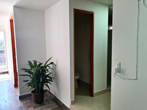 Habitación privada en coliving, súper ubicación